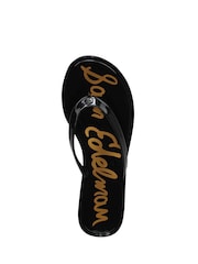 Sam Edelman Regular Fit Dean Jelly Toe Post Sandals - Image 5 of 6