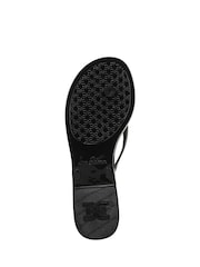 Sam Edelman Regular Fit Dean Jelly Toe Post Sandals - Image 6 of 6