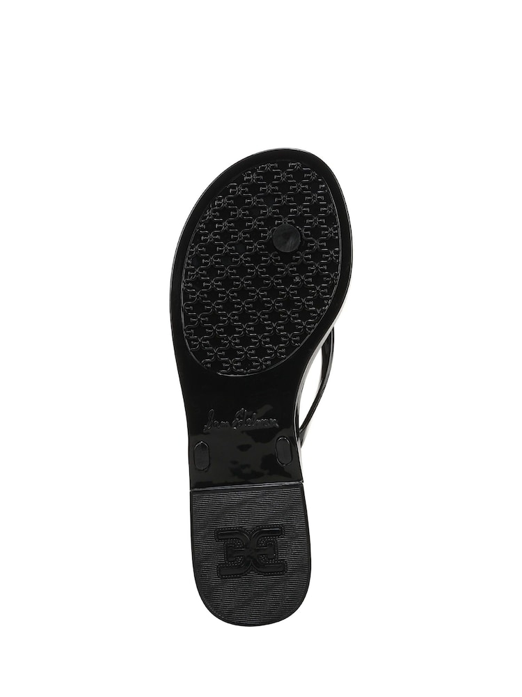 Sam Edelman Regular Fit Dean Jelly Toe Post Sandals - Image 6 of 6