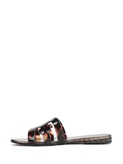 Sam Edelman Regular Fit Bay Jelly Slide Sandals - Image 2 of 6
