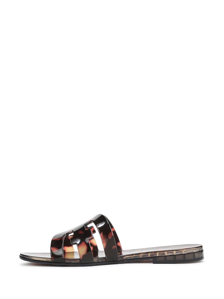 Sam Edelman Regular Fit Bay Jelly Slide Sandals - Image 2 of 6
