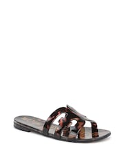 Sam Edelman Regular Fit Bay Jelly Slide Sandals - Image 3 of 6