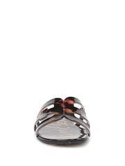 Sam Edelman Regular Fit Bay Jelly Slide Sandals - Image 4 of 6