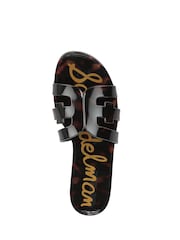 Sam Edelman Regular Fit Bay Jelly Slide Sandals - Image 5 of 6