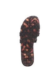 Sam Edelman Regular Fit Bay Jelly Slide Sandals - Image 6 of 6