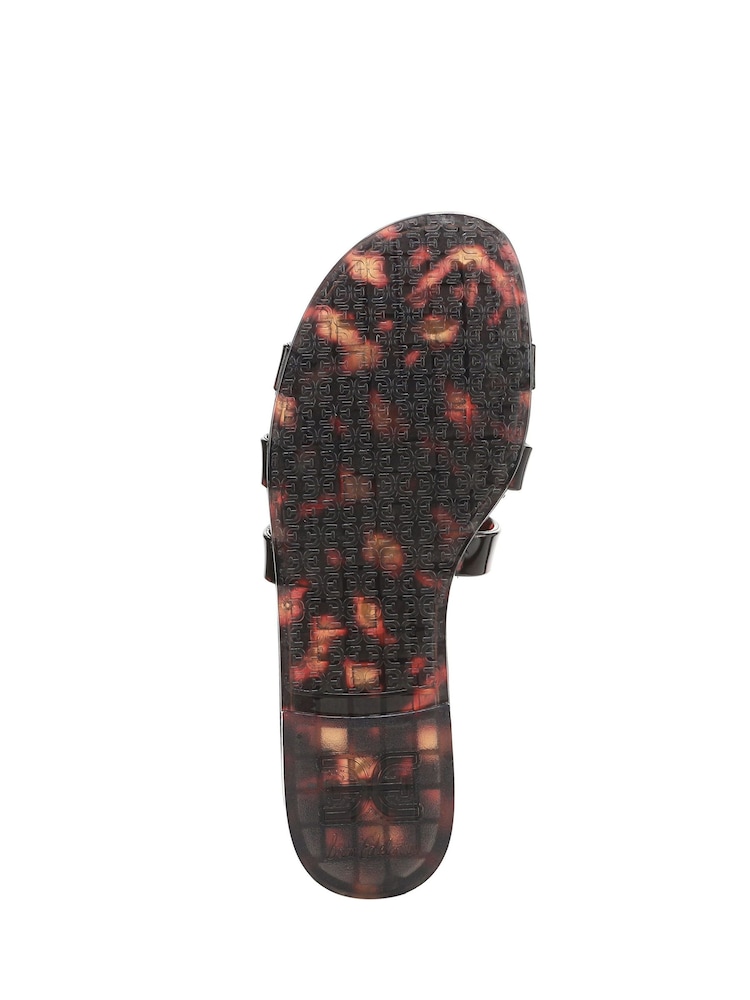 Sam Edelman Regular Fit Bay Jelly Slide Sandals - Image 6 of 6