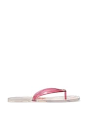 Sam Edelman Regular Fit Dean Jelly Toe Post Sandals - Image 1 of 6