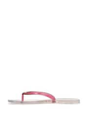 Sam Edelman Regular Fit Dean Jelly Toe Post Sandals - Image 2 of 6