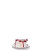 Sam Edelman Regular Fit Dean Jelly Toe Post Sandals - Image 3 of 6