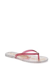 Sam Edelman Regular Fit Dean Jelly Toe Post Sandals - Image 4 of 6