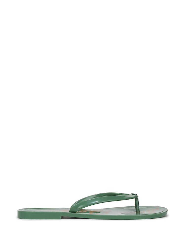 Sam Edelman Regular Fit Dean Jelly Toe Post Sandals - Image 1 of 6