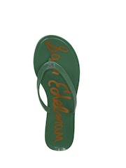 Sam Edelman Regular Fit Dean Jelly Toe Post Sandals - Image 5 of 6