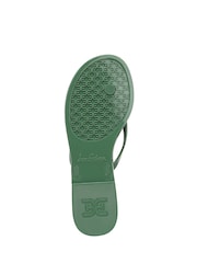Sam Edelman Regular Fit Dean Jelly Toe Post Sandals - Image 6 of 6