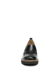 Naturalizer Wide Fit Darry Slip-On Black Loafers - Slika 4 iz 6