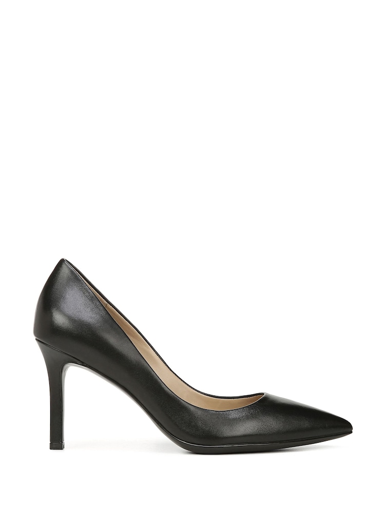 Naturalizer Wide Fit Anna Stiletto Pointed Toe Shoes - Image 1 of 6