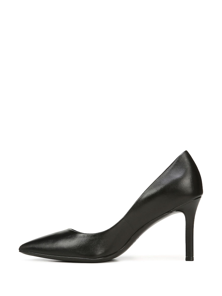 Naturalizer Wide Fit Anna Stiletto Pointed Toe Shoes - Image 2 of 6