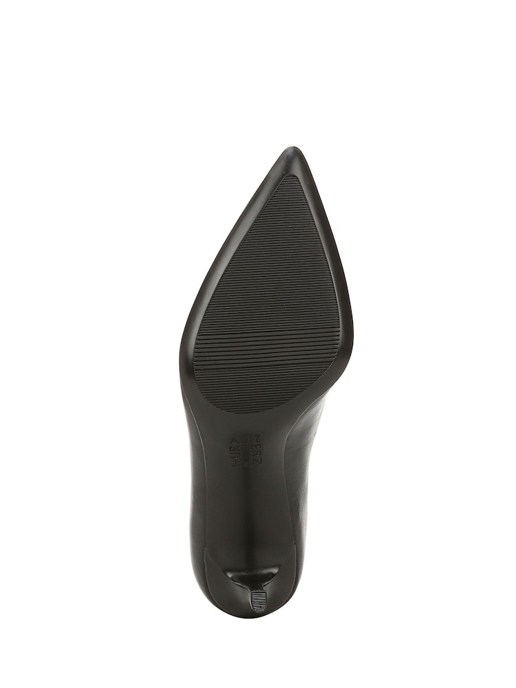 Naturalizer Wide Fit Anna Stiletto Pointed Toe Shoes - Image 6 of 6