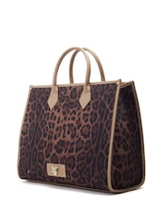Moda in Pelle Slyvie Xl Top Handle Summer Bag - Image 2 of 4