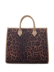 Moda in Pelle Slyvie Xl Top Handle Summer Bag - Image 3 of 4