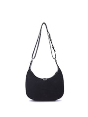 Moda in Pelle Alice Bag Shoulder Bag With Tassle Detail - Image 2 of 4