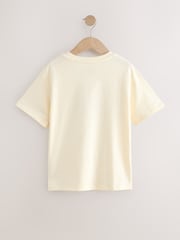Cream Bear I Love New York License T-Shirt (3-16yrs) - Image 7 of 9