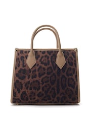 Moda in Pelle Sunnie Mini Top Handle Summer Bag - Image 2 of 4