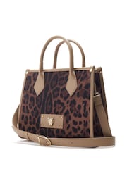 Moda in Pelle Sunnie Mini Top Handle Summer Bag - Image 3 of 4