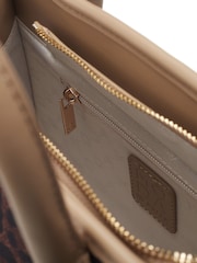 Moda in Pelle Sunnie Mini Top Handle Summer Bag - Image 4 of 4