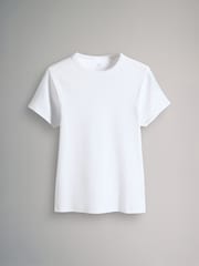The Set 3 Pack Ultimate Ribbed Vest Short Sleeve Long Sleeve T-Shirts - Imagem 2 de 6