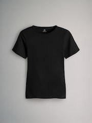 The Set 3 Pack Multi Style Jersey Essential Long Sleeve T-Shirt and Cami Vest Set - Imagem 3 de 6