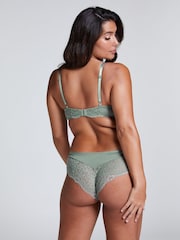 Hunkemöller Purple Marine Padded Underwired Bra - Image 4 of 5