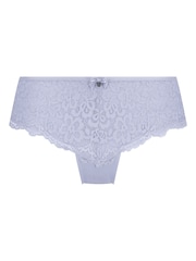 Hunkemöller Blue Marine Brazilian Knickers - Image 4 of 5
