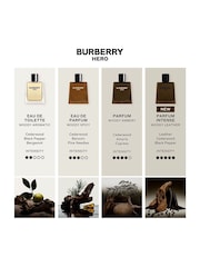 Burberry Mens Hero Intense Parfum 100ml - Image 4 of 5