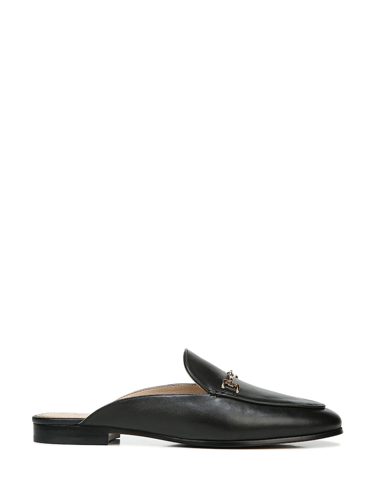 Črni natikači običajnega kroja Sam Edelman Linnie - Slika 1 iz 6