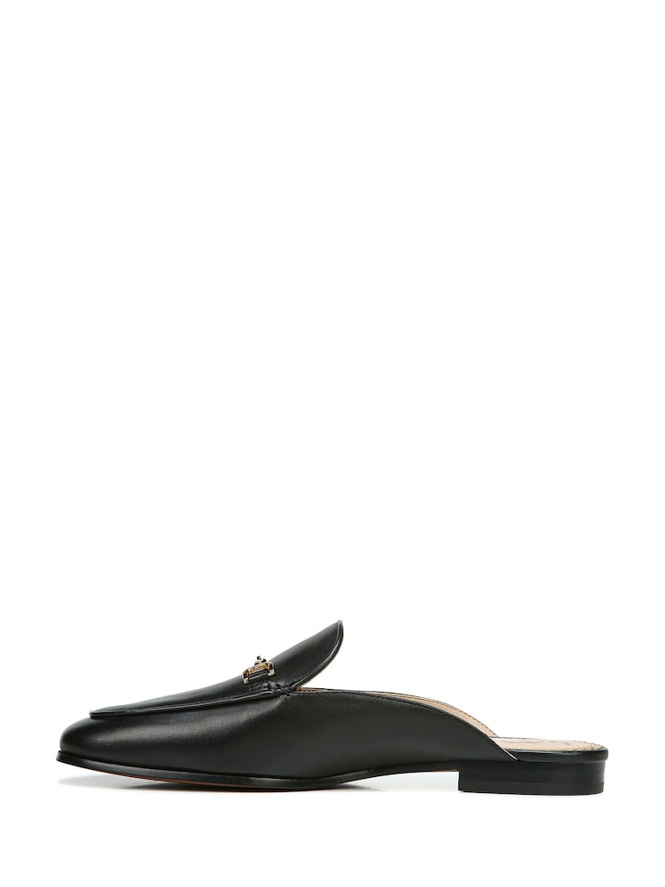 Črni natikači običajnega kroja Sam Edelman Linnie - Slika 2 iz 6