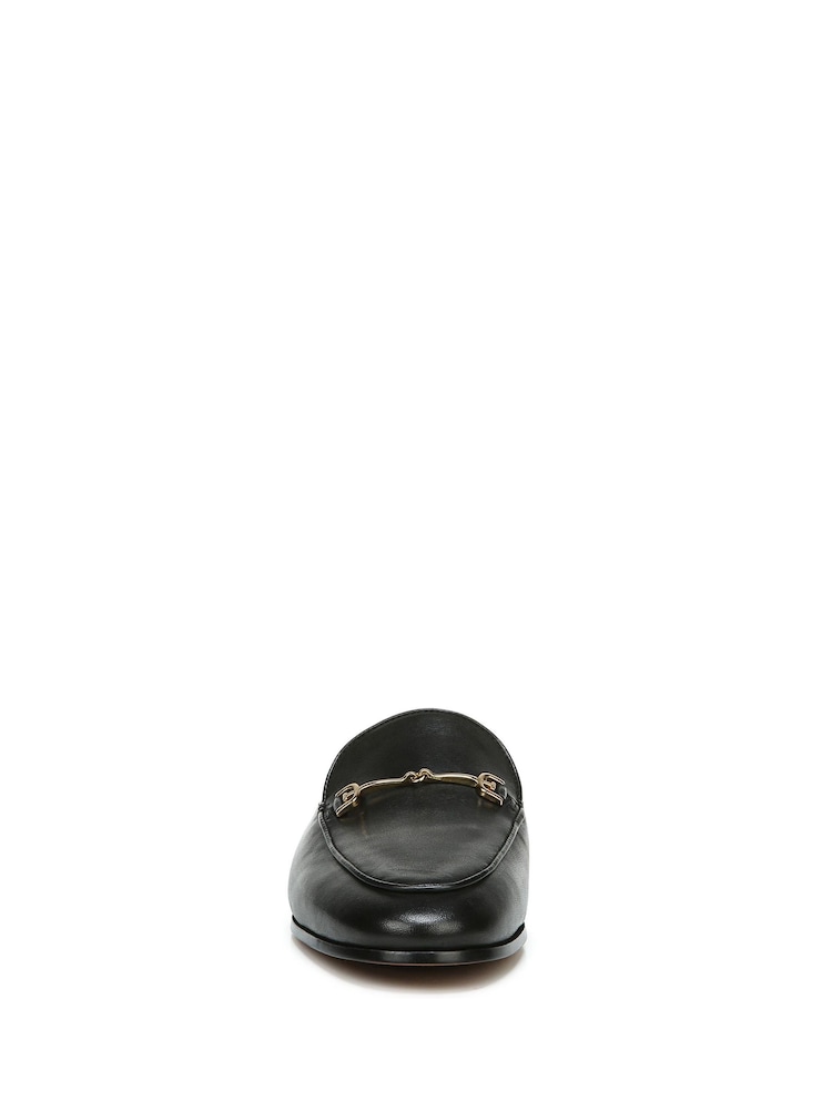 Sam Edelman Regular Fit Linnie Black Mules - Image 4 of 6