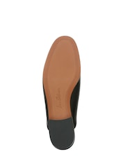 Črni natikači običajnega kroja Sam Edelman Linnie - Slika 6 iz 6