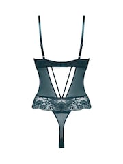 Hunkemöller Green Berry Bodies - Image 5 of 5