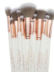 Spectrum Collections Marble Makeup Brush Set 12 Piece - Image 3 of 3