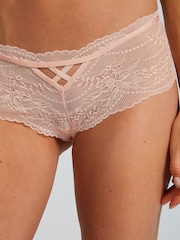 Rosa - Sujetador con aros sin relleno Sophie de Hunkemöller - Imagen 2 de 5