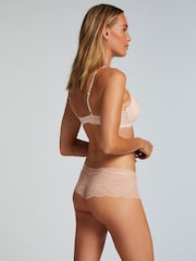 Rosa - Sujetador con aros sin relleno Sophie de Hunkemöller - Imagen 3 de 5