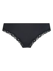 Hunkemoller Lola Brazilian Black Knickers - Image 5 of 5