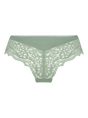 Hunkemöller Blue Marine Brazilian Knickers - Image 5 of 5
