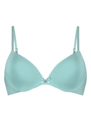 Hunkemöller Plunge Padded Underwired Bra - Image 4 of 5