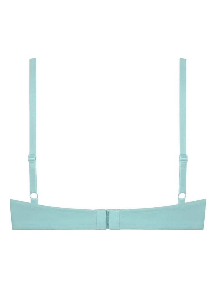 Hunkemöller Plunge Padded Underwired Bra - Image 5 of 5