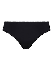 Hunkemoller Pia Brazilian Black Knickers - Image 5 of 5