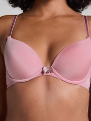Hunkemöller Plunge Padded Underwired Bra - Image 2 of 3