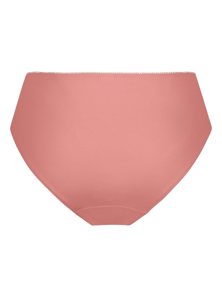 Hunkemoller Blue Diva High Knickers - Image 5 of 5