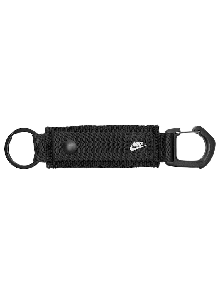 Nike Black Club Tech Keyring - Image 1 of 2