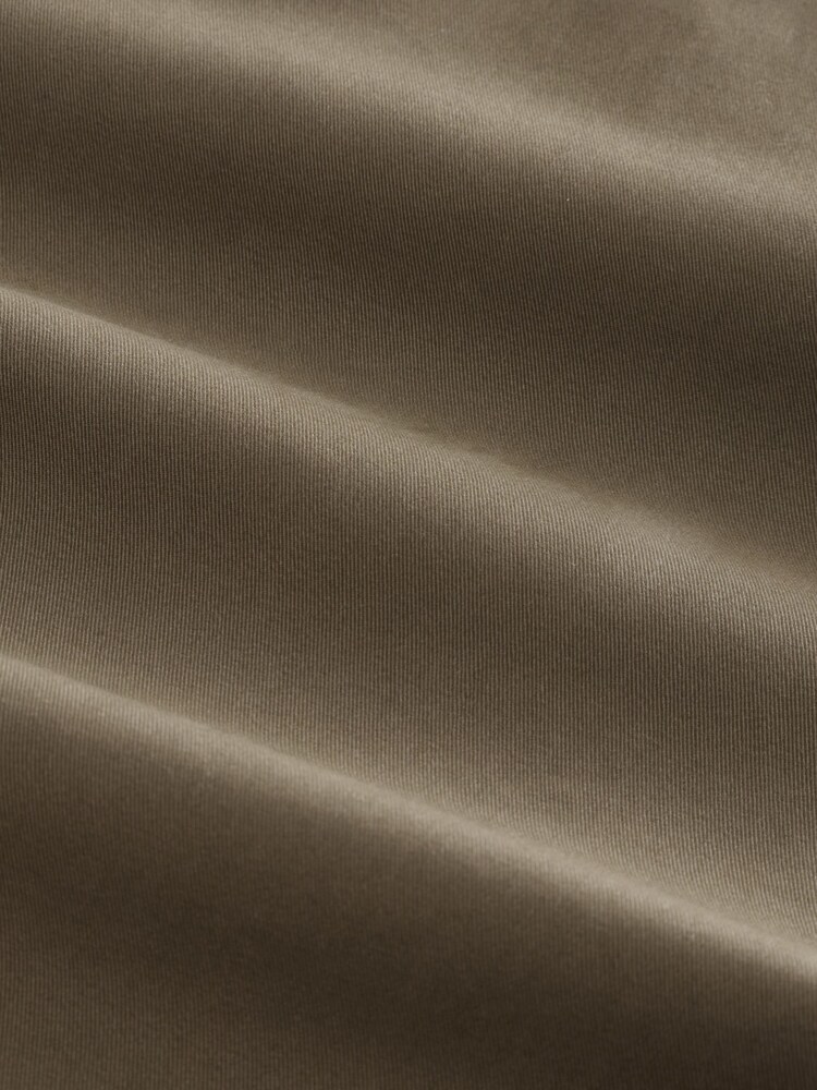 Taupe Straight Fit Signature Ultimate Motionflex Chino Trousers - Image 10 of 10